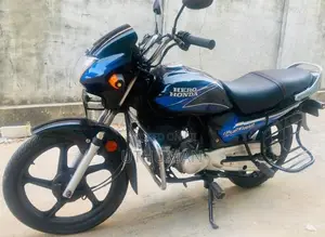 Hero Passion Plus 100 2007