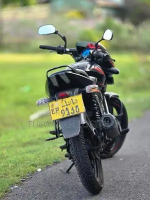 Bajaj Pulsar 150 2017