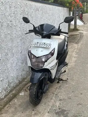 Honda Dio 2016