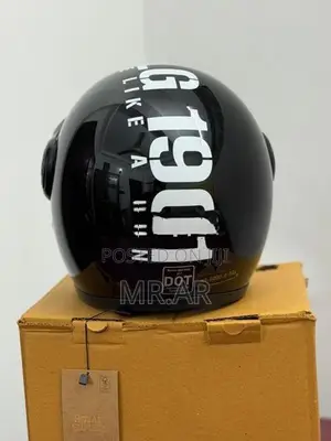 Royal Enfield Helmet