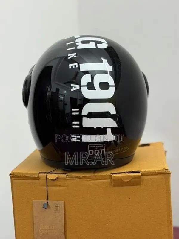 Royal Enfield Helmet