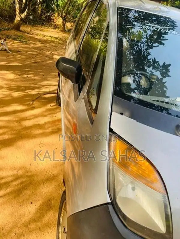 Tata Nano CX 2011