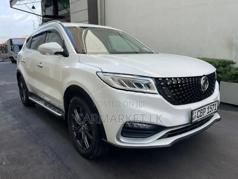 DFSK Glory iAuto 2023