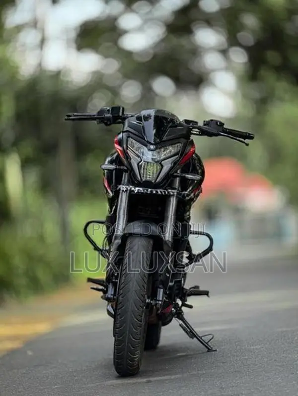 Bajaj Pulsar NS200 2026