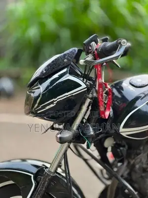 Bajaj Discover 2011