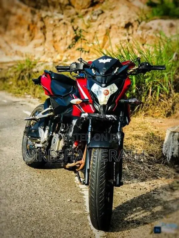 Bajaj Pulsar NS200 2014