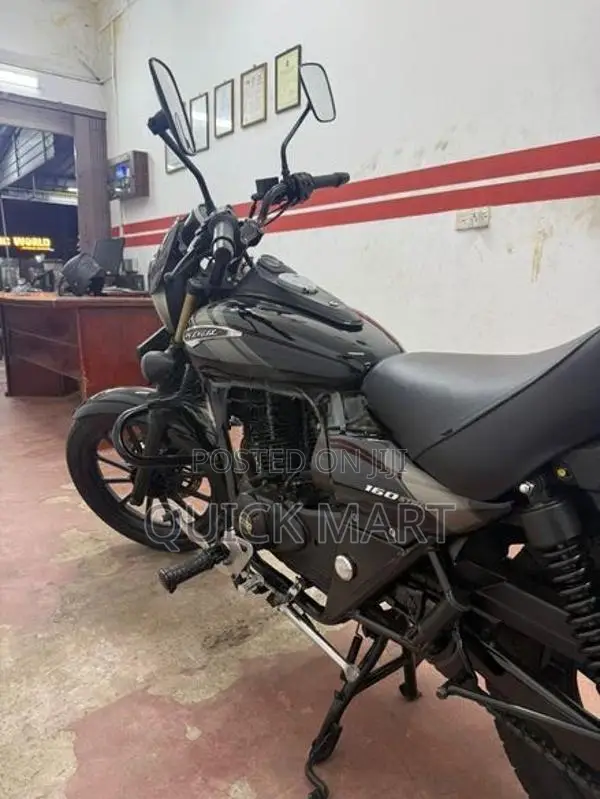 Bajaj Avenger Street 150 2020
