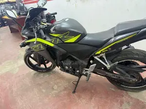Honda CBR 2019