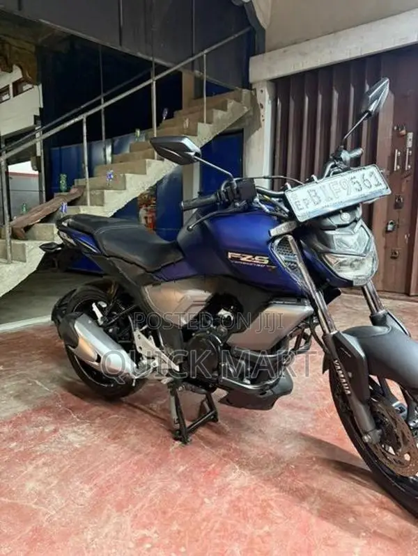 Yamaha FZS V3 2020
