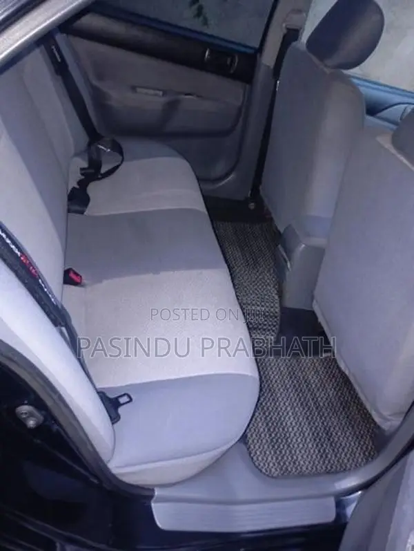 Mitsubishi Lancer CS2 2008