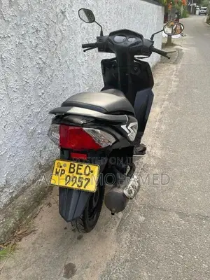 Honda Dio 2016