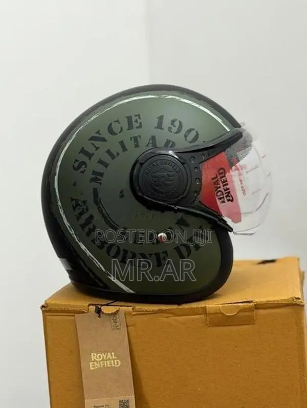 Royal Enfield Helmet