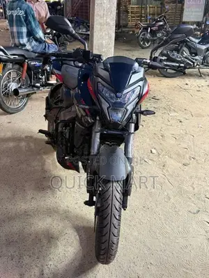 Bajaj Pulsar NS200 2025