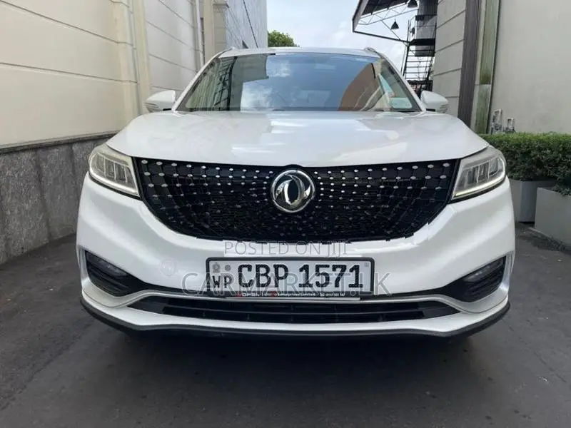 DFSK Glory iAuto 2023