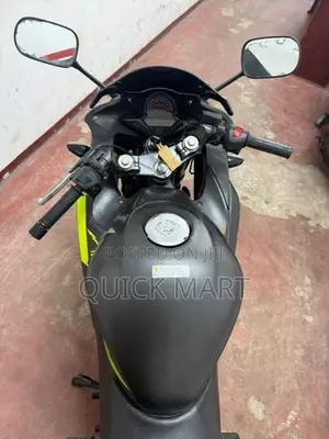 Honda CBR 2019