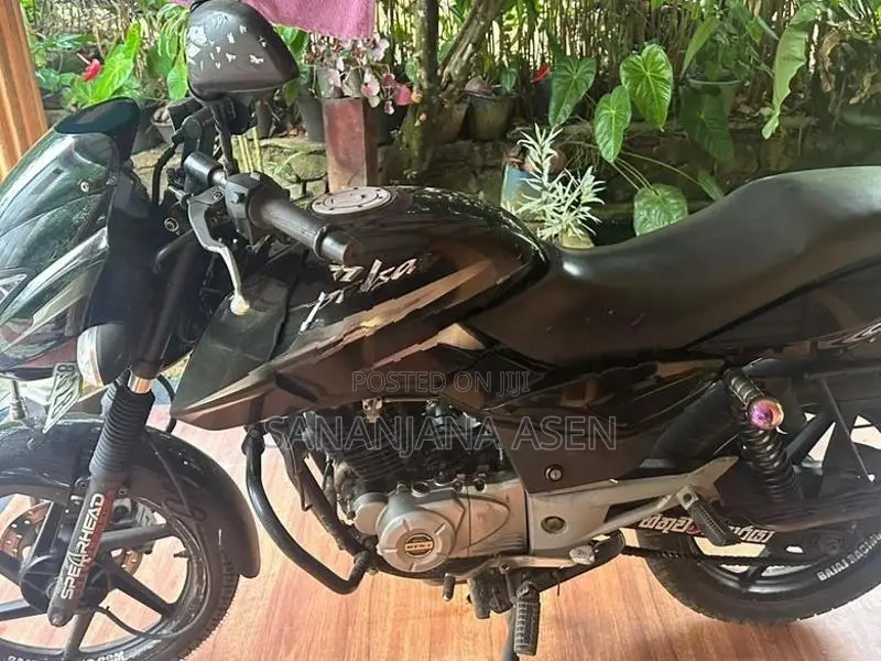 Bajaj Pulsar 150 2017