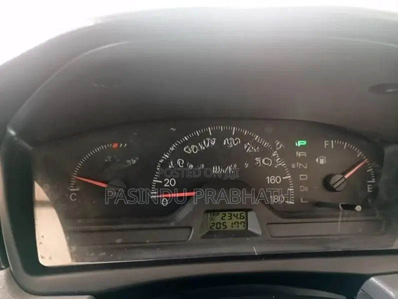 Mitsubishi Lancer CS2 2008