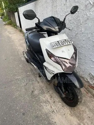 Honda Dio 2016