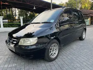 Hyundai Matrix 2006