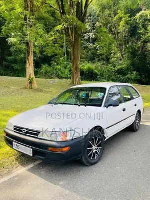 Toyota Corolla DX 1994