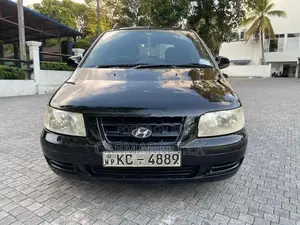 Hyundai Matrix 2006