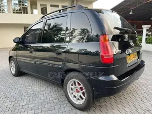 Hyundai Matrix 2006
