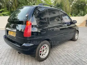 Hyundai Matrix 2006