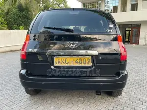 Hyundai Matrix 2006