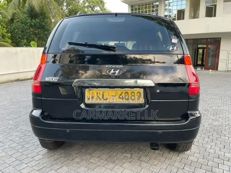 Hyundai Matrix 2006