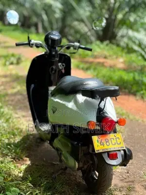 Honda Today 2024