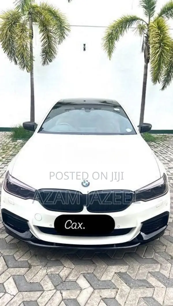 BMW 530e M Sport 2017