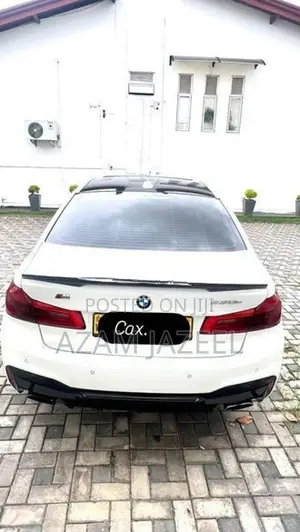 BMW 530e M Sport 2017