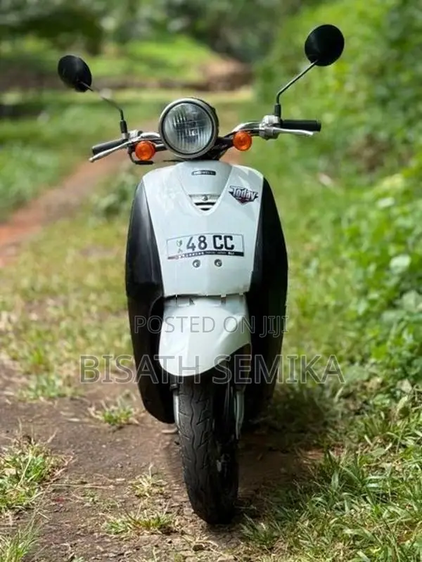 Honda Today 2024