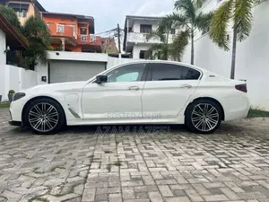 BMW 530e M Sport 2017