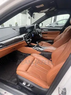 BMW 530e M Sport 2017