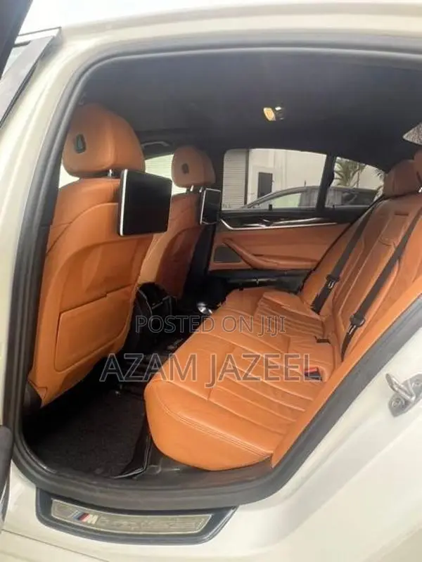 BMW 530e M Sport 2017