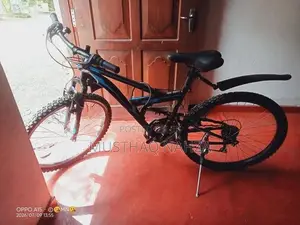 Mountain Bicycle