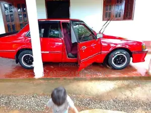 Mitsubishi Lancer 1980