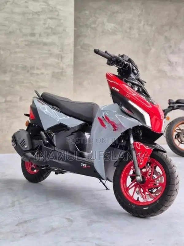 TVS Ntorq 2026