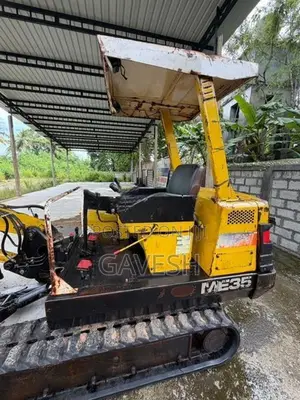 Mitsubishi ME 35 2016
