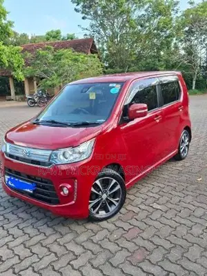 Suzuki Wagon R Stingray 2016