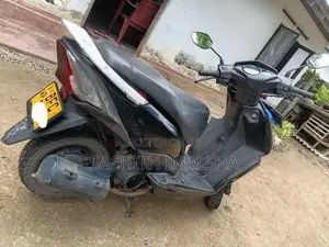 Honda Dio 2017