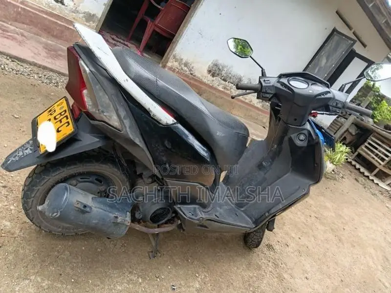 Honda Dio 2017