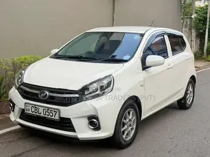 Perodua Axia G Grade 2019
