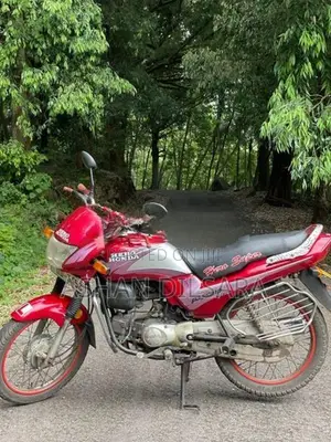 Hero Passion Plus 2007