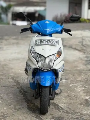 Honda Dio 2017