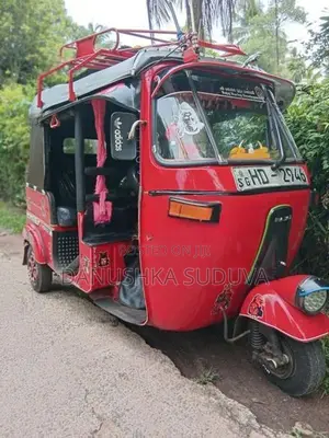 Bajaj RE 2 strokr 2003