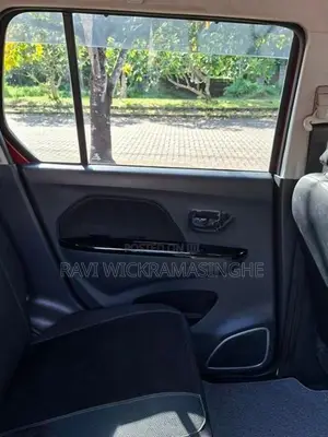 Suzuki Wagon R Stingray 2016