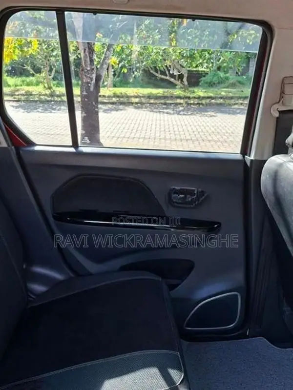 Suzuki Wagon R Stingray 2016