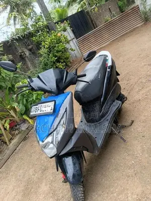 Honda Dio 2017